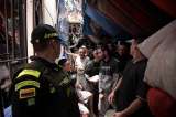 “Hacinamiento en estaciones de Policía y URI de Bogotá supera el 158%”, advierte Personería