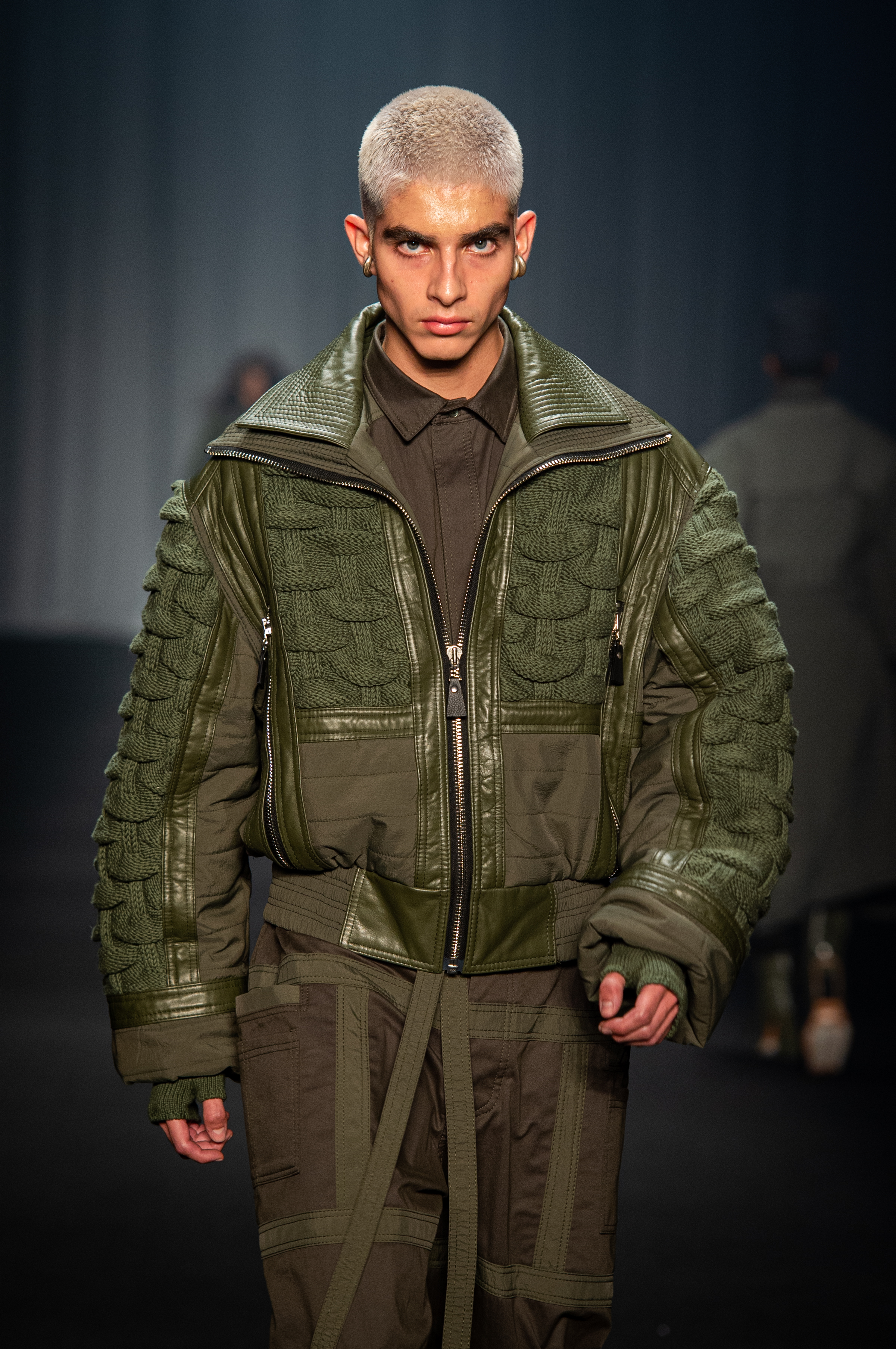 Desfile Cubel. Bogotá Fashion Week 2025. / Cortesía de la Cámara de Comercio de Bogotá