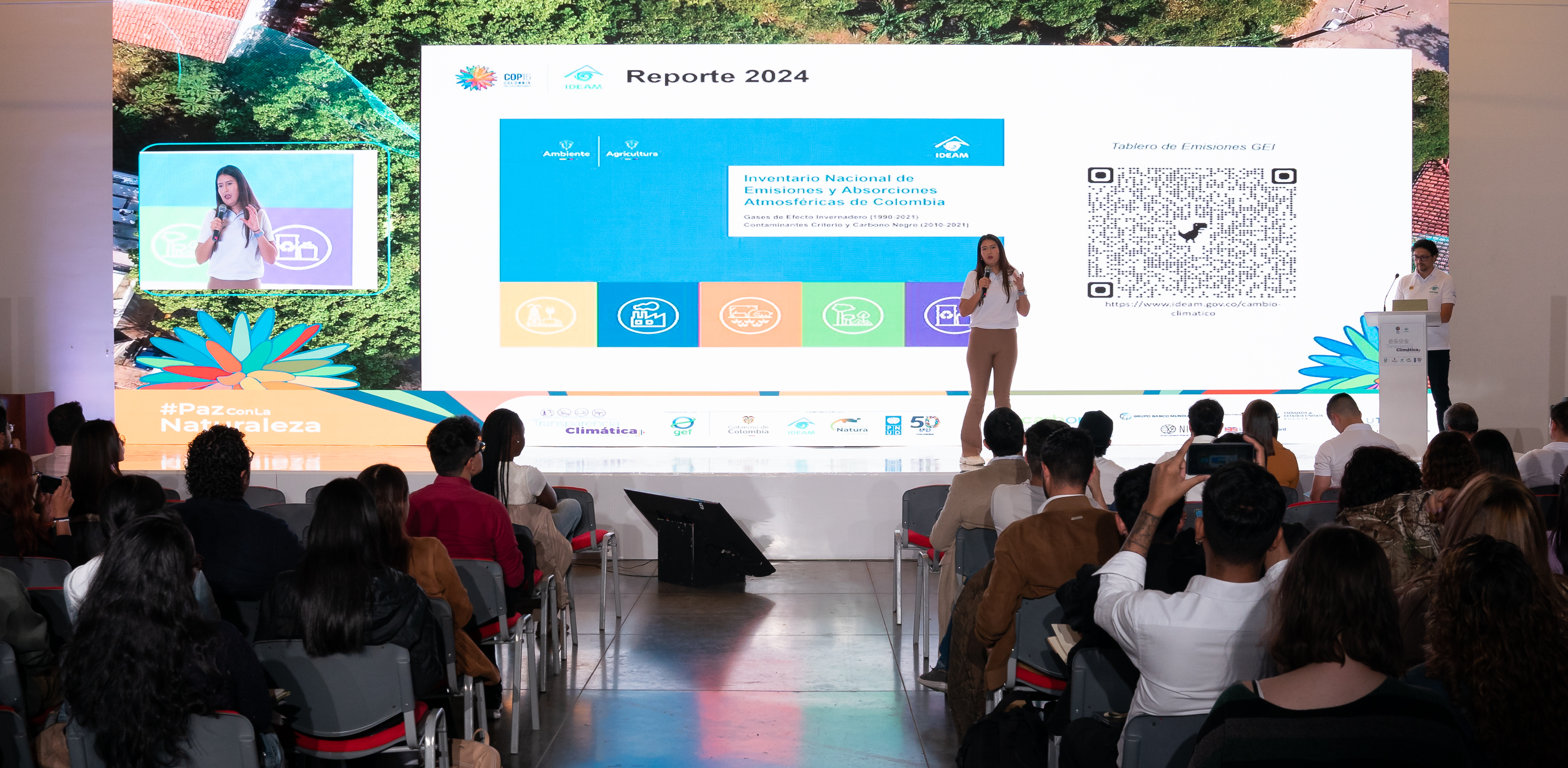 Informes Bienales de Transparencia