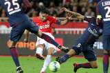 PSG ganó en casa del Mónaco y amplió su ventaja en la Liga de Francia