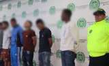 Capturan a 20 de los criminales más buscados en Bogotá