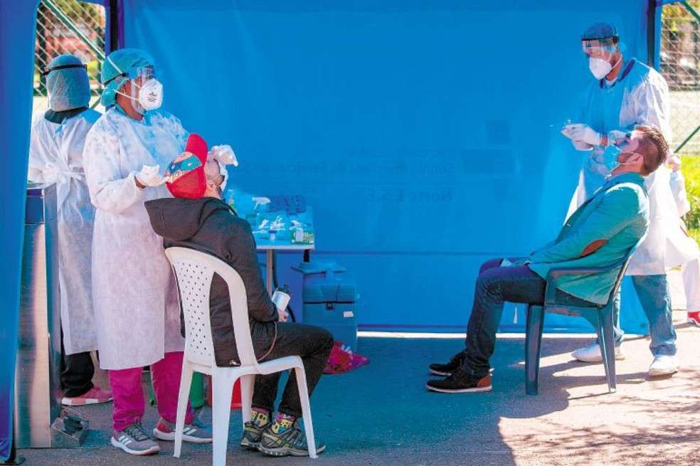 La reinfección se puede dar porque la primera infección fue demasiado leve para producir una respuesta inmune.