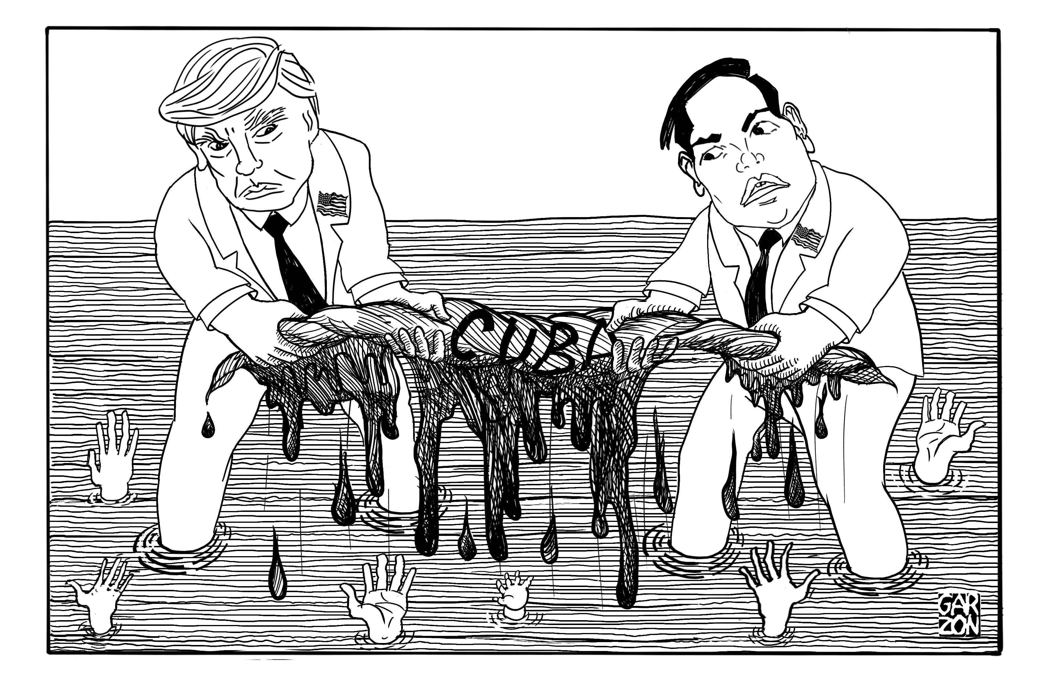 Caricaturas
