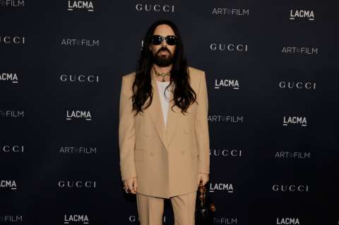 Alessandro Michele, el chamán visionario de la moda