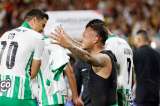 “Ese gol es para los hinchas de Nacional, disfruten”: Jarlan Barrera