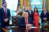 Museo de Filadelfia demandó a la administración Trump por recorte de fondos