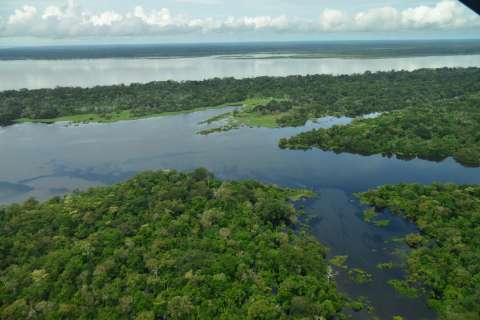 Lagos de Tarapoto: el primer humedal protegido de la Amazonia colombiana