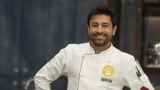 Ella es la pareja de Adrián Parada de MasterChef Celebrity: una periodista