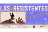 Llegan Las Resistentes, la nueva temporada del pódcast Voces desde el Territorio