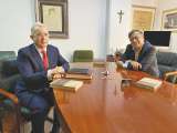 Uribe y Petro se reunirán el próximo miércoles para hablar de la reforma a la salud