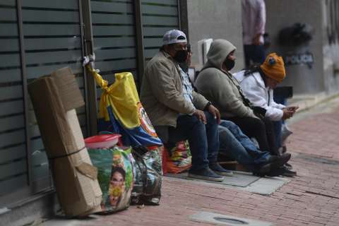 Desplazamiento forzado en Medellín: lo que hay tras el fenómeno