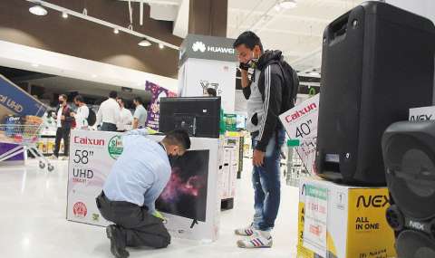 La inflación ha sido más complaciente con la tecnología en Colombia