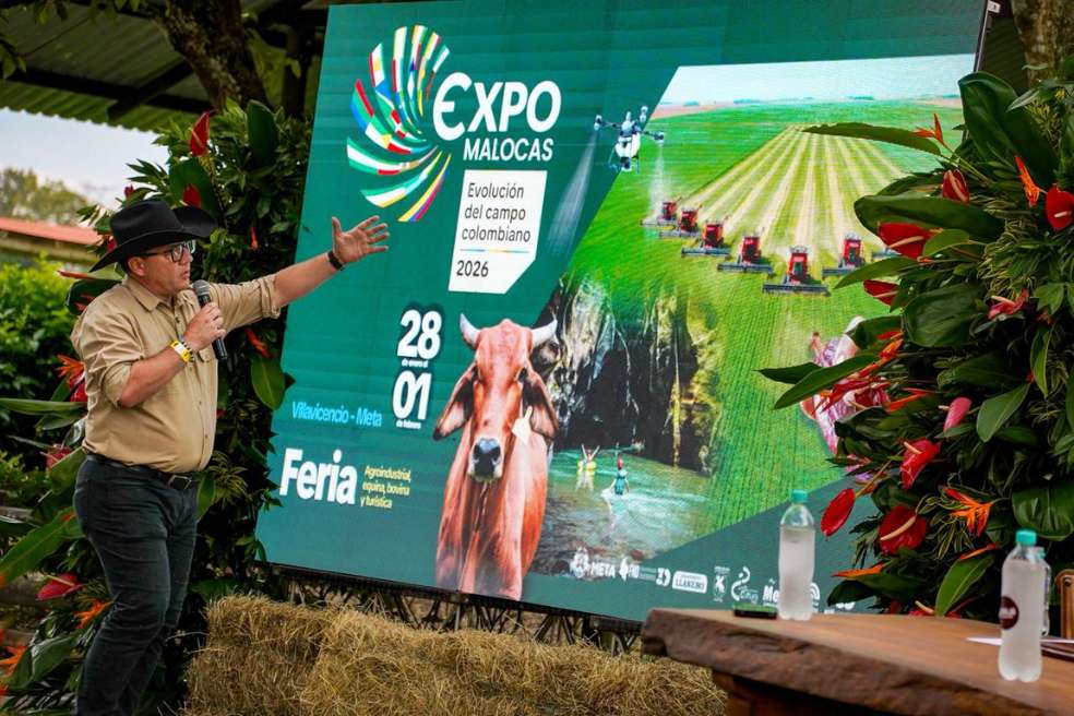 El departamento del Meta abre una ventana al desarrollo con su feria Expomalocas 2026