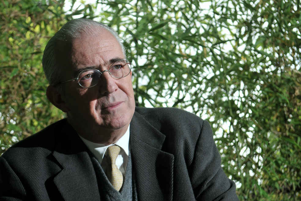 Jens Mesa, presidente de la Federación de Cultivadores de Aceite de Palma.