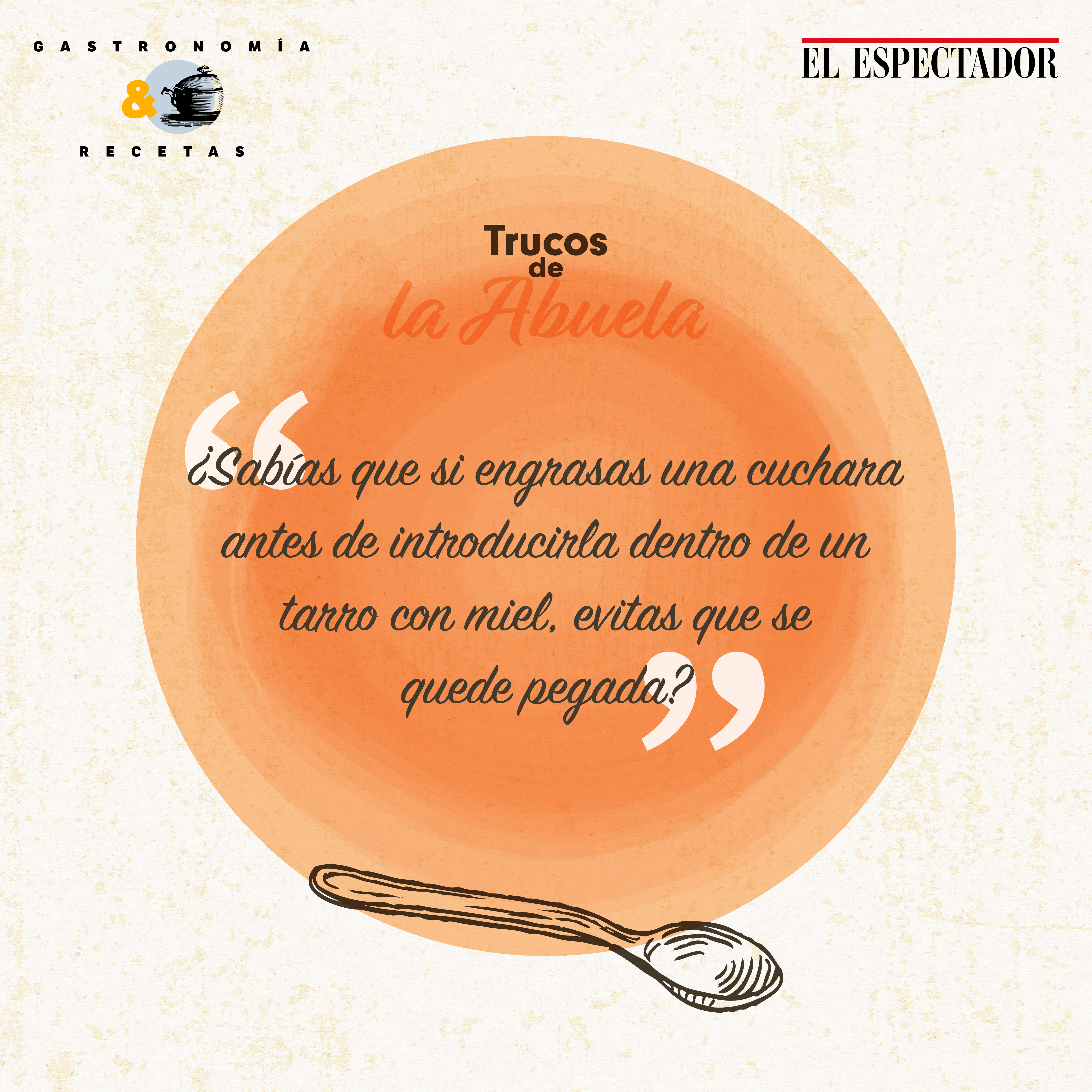 Trucos de la abuela