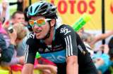 Sergio Luis Henao fue cuarto en la segunda etapa de la Vuelta a Polonia
