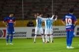 Deportivo Quito, con un pie en cuartos de final de Sudamericana