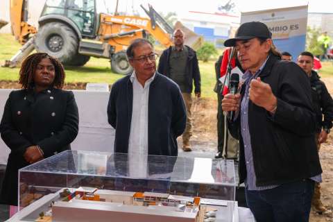 Petro destapó cartas de defensa a su gestión en antesala de tercer ajuste ministerial