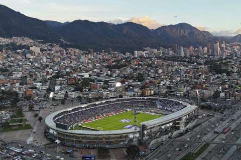 ¿Qué partidos se aplazaron en la Liga BetPlay tras los problemas con la grama de El Campín?