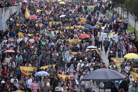 Sindicato de maestros de Bogotá convoca un plantón este miércoles: estas son sus exigencias