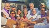 Hoy se puso el primer ladrillo para la construcción de la Casa de la Mujer en el Caguán
