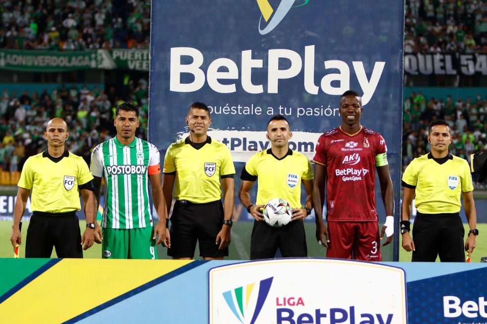Nacional y Tolima se enfrentaron en Medellín por la cuarta fecha del campeonato. Los de Ibagué ganaron 1-0.