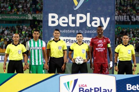 Nacional vs. Tolima: Dimayor confirmó fechas y horarios para la final