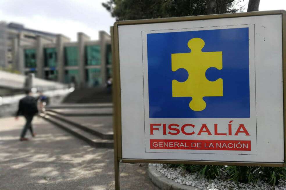 La Fiscalía falló al tardarse tanto en investigar estos audios y ahora el fiscal Barbosa deberá asegurarse de que las indagaciones se hagan con rapidez, transparencia y resultados. / Foto: Óscar Pérez - El Espectador