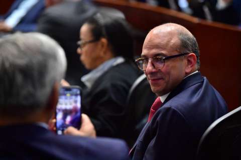 Las demandas que tienen en riesgo la elección del magistrado Carlos Camargo Assis