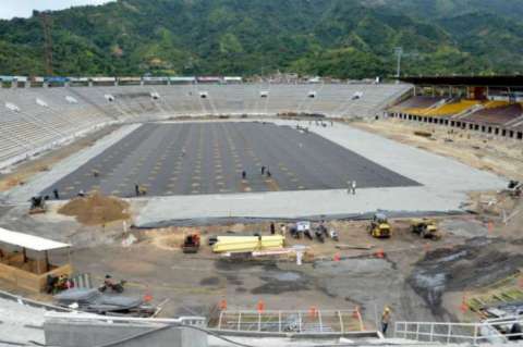 Exalcalde de Ibagué, implicado en procesos fiscales por desfalco de los Juegos Nacionales