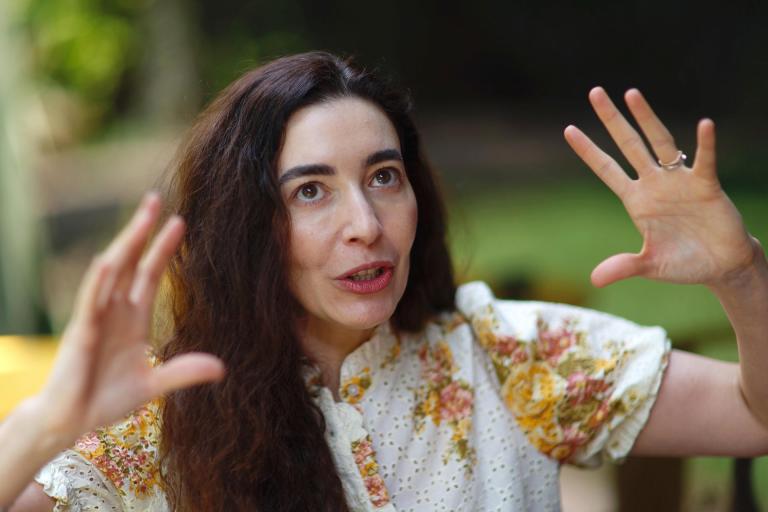 Fernanda Trías: “Si alguien tiene derecho a la ira, son las mujeres”