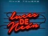 Myke Towers presenta su último sencillo, “Luces de neón”