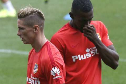 Jackson pone a temblar al ‘Niño’ Torres