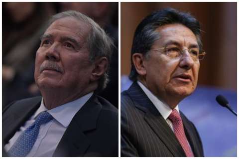 Los ministros que tuvieron que salir ante una inminente moción de censura