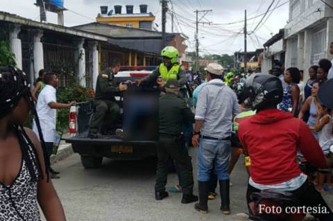 Balacera en Quibdó dejó tres personas muertas y cuatro heridas