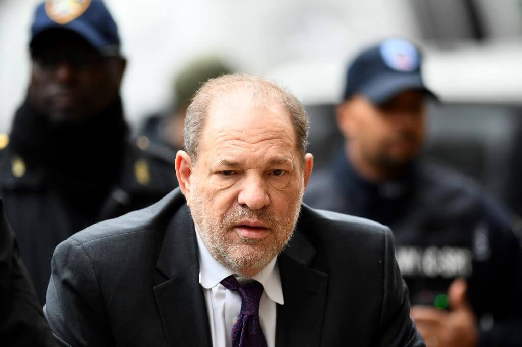 El New York Times dijo haber contactado con los abogados de Weinstein, quienes no supieron precisar si él ya se ha enterado del nuevo fallo.