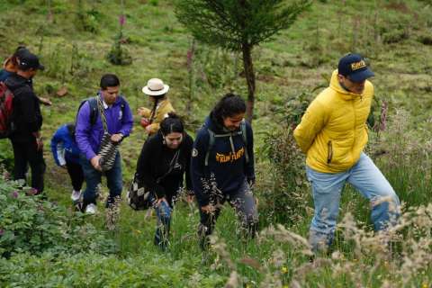 ¿Turismo rural en Bogotá? 16 experiencias imperdibles