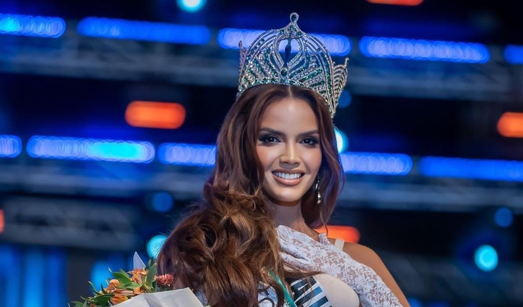 Daniela Toloza Miss Universe Colombia 2024