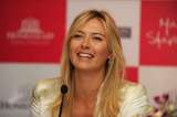La extenista Maria Sharapova anuncia su embarazo a sus 35 años