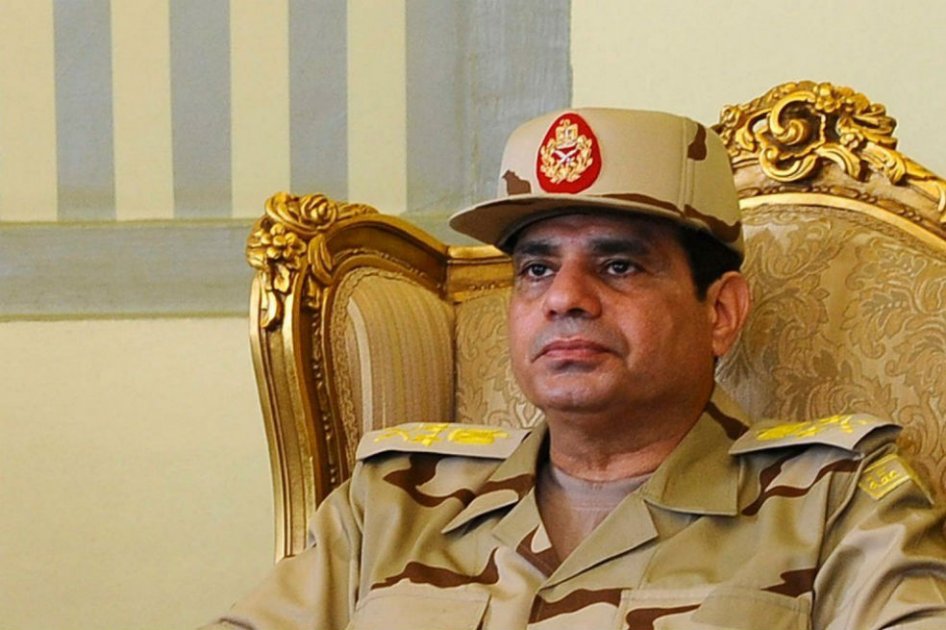 Abdelfatah al Sisi, nuevo presidente de Egipto/ Foto:EFE
