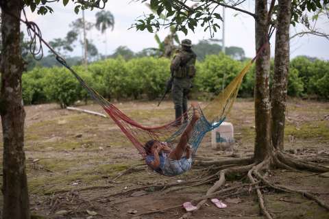 Las reacciones políticas al asesinato de cuatro niños indígenas en Putumayo