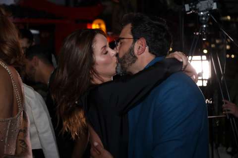 Nataly Umaña y Alejandro Estrada, uno de los amores más estables de Colombia