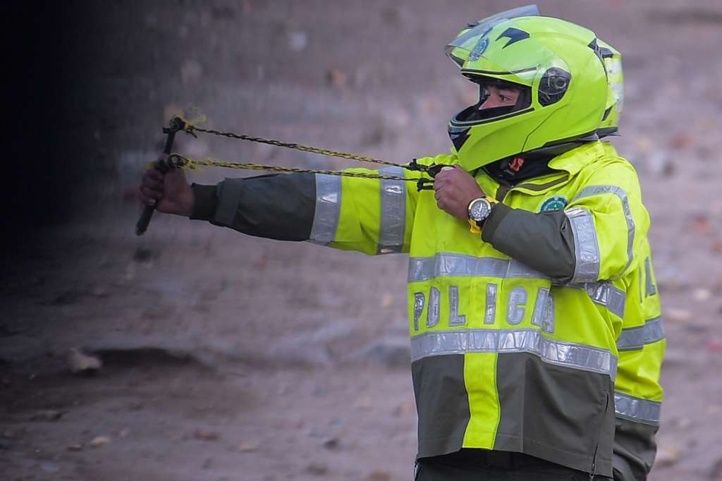 La situación generó que, además de los residentes de Yomasa, los de otros barrios como Molinos, Marichuela y Santa Librada se vieran afectados por el efecto que producen los gases.