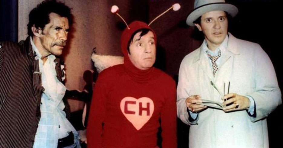 El Chapulín Colorado, más animado que nunca