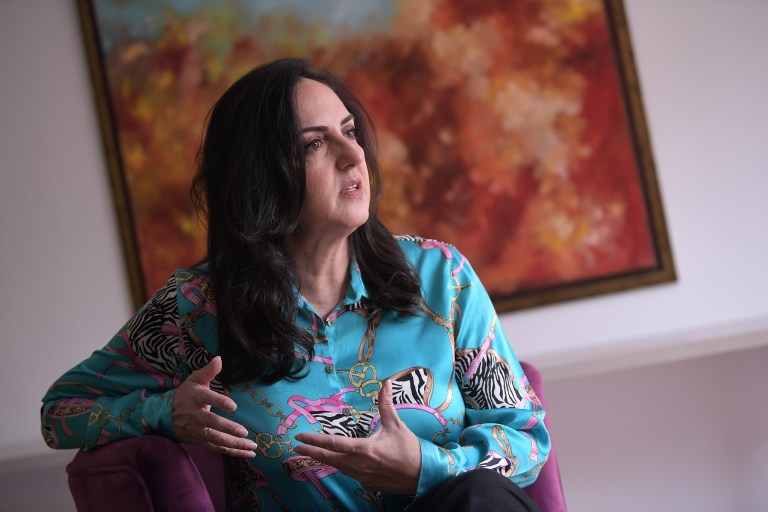 “Tenemos que aproximarnos a Fico. Hay que salir de dudas”: María Fernanda Cabal
