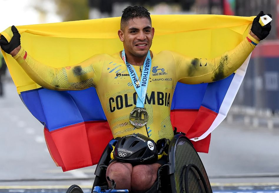 Francisco Sanclemente: el atleta que nunca dejó de correr