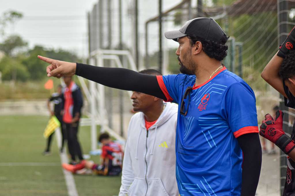 Abel Aguilar es embajador de la Fundación Selección Colombia.
