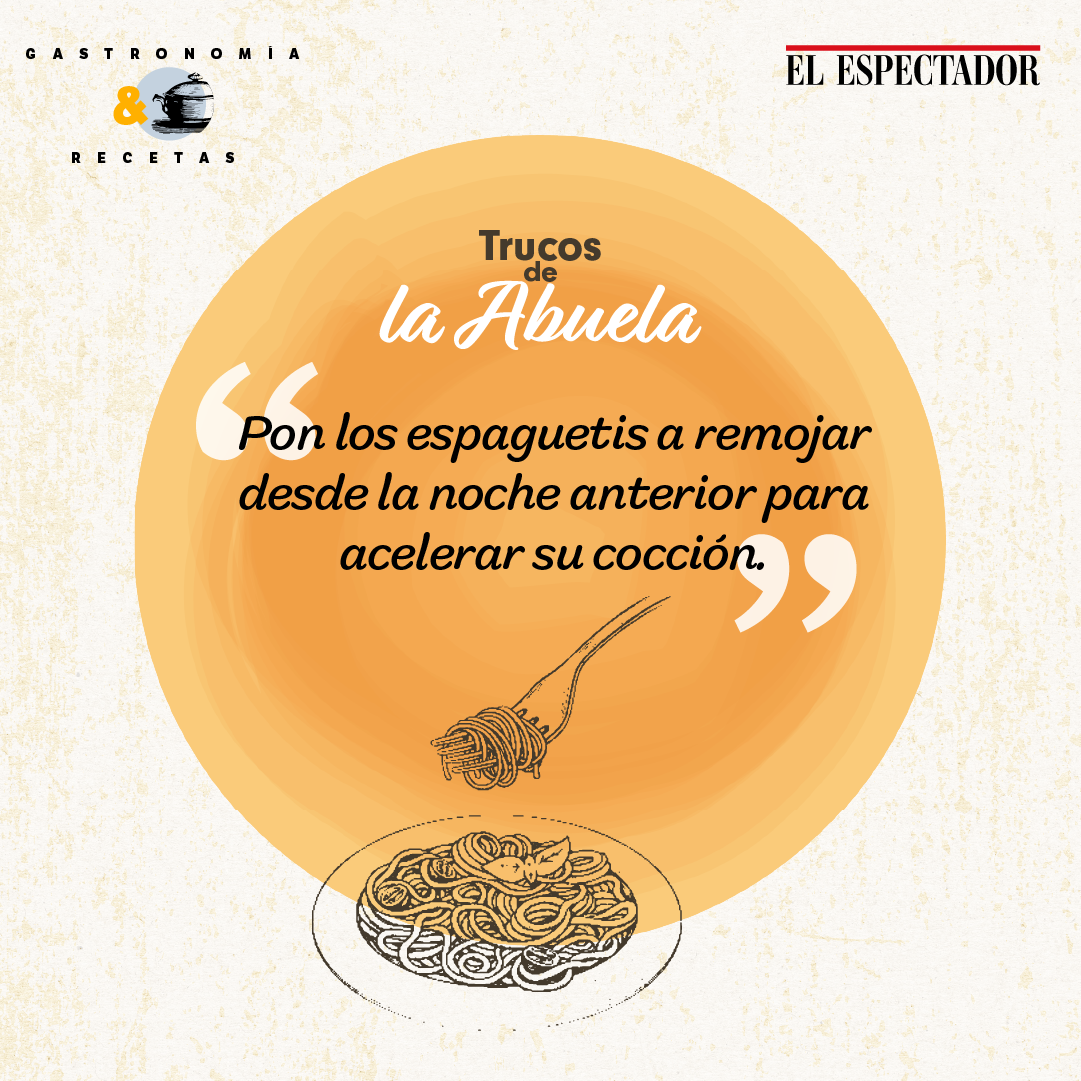 Trucos de la abuela