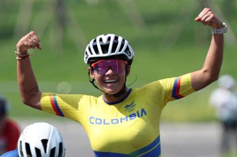 Colombia conquistó tres nuevos oros en Chengdú gracias al patinaje
