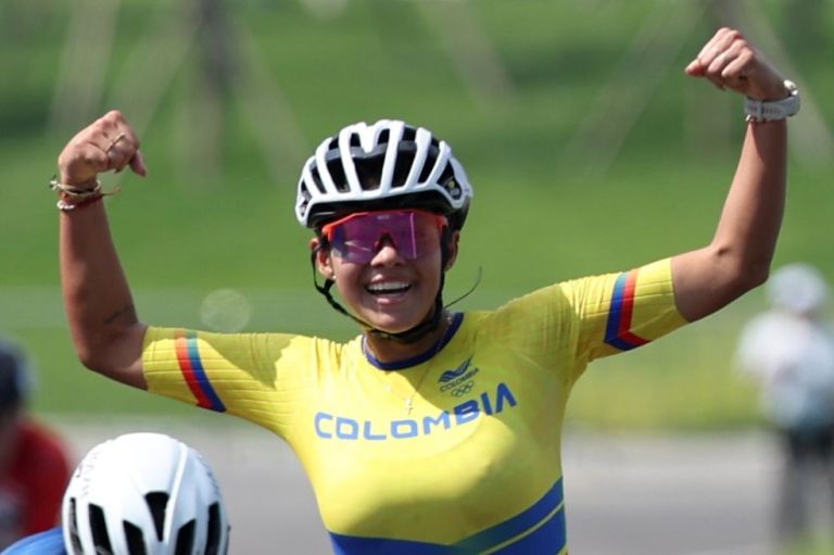 Colombia aumentó su cosecha de oros en el Mundial de Patinaje